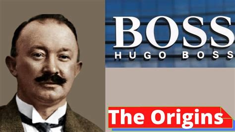 how hugo boss became big.